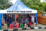 Jadwal SIM Keliling semarang tengah