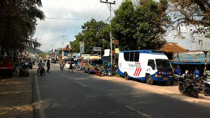 Pengalaman Menggunakan Sim Keliling di Kecamatan Jatigede