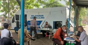 Pengalaman Menggunakan Sim Keliling di Kecamatan Cileungsi