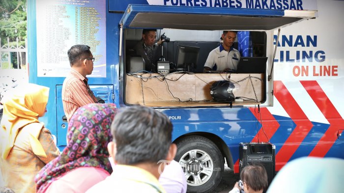 Pengalaman Menggunakan Sim Keliling di Kecamatan Babakan Ciparay