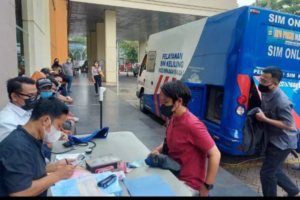 Jadwal Sim Keliling di Mall Terdekat Kecamatan Tanjung Priok