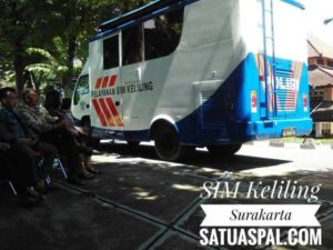 Pengalaman Menggunakan Sim Keliling di Kecamatan Cimanggung