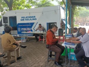 Lokasi Sim Keliling di Kecamatan Leuwiliang