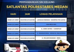 Ditlantas yogyakarta pelayanan gerai polsa operasional polda