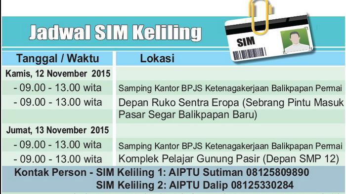 Tips Cepat Perpanjang SIM di Kecamatan Jasinga