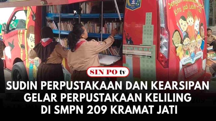 Pengalaman Menggunakan Sim Keliling di Kecamatan Kramat Jati