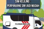 Jadwal SIM Keliling Kebon Jeruk