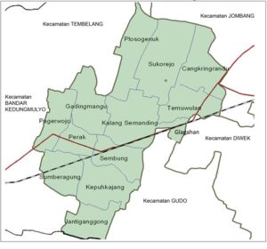 Lokasi Sim Keliling di Kecamatan Pagaden